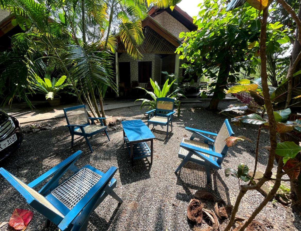 New Roy Guest House Kalkudah  Bagian luar foto