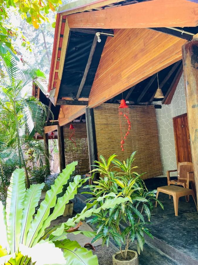 New Roy Guest House Kalkudah  Bagian luar foto