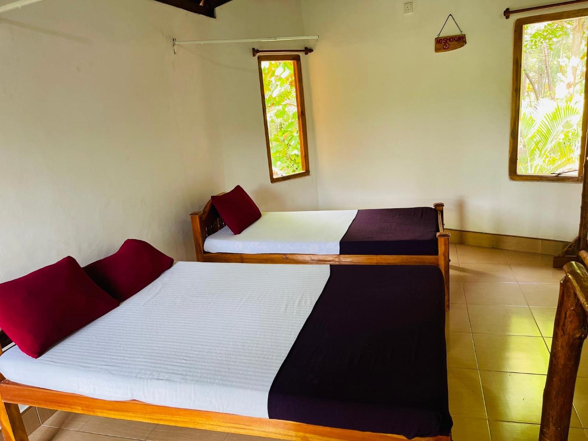 New Roy Guest House Kalkudah  Ruang foto